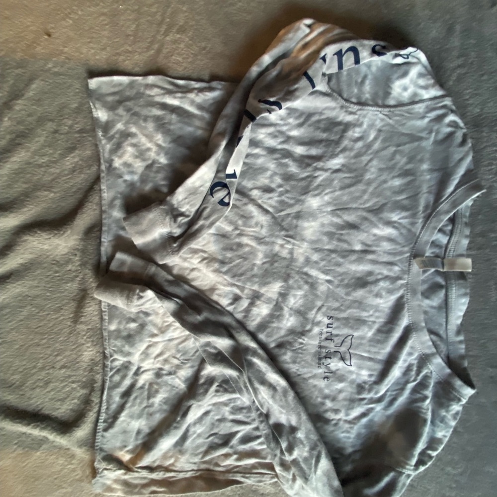 Surf style shirt